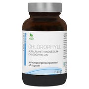 Produktabbildung: Chlorophyll Kapseln 60 St