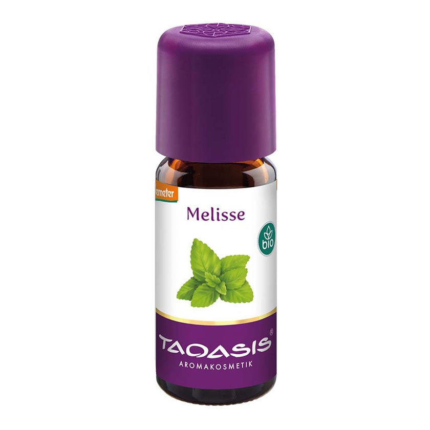 Melissen ÖL Bio 8% in Jojoba Öl Bio 10 ml