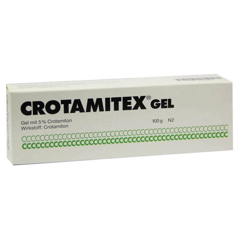 Crotamitex Gel 100 g