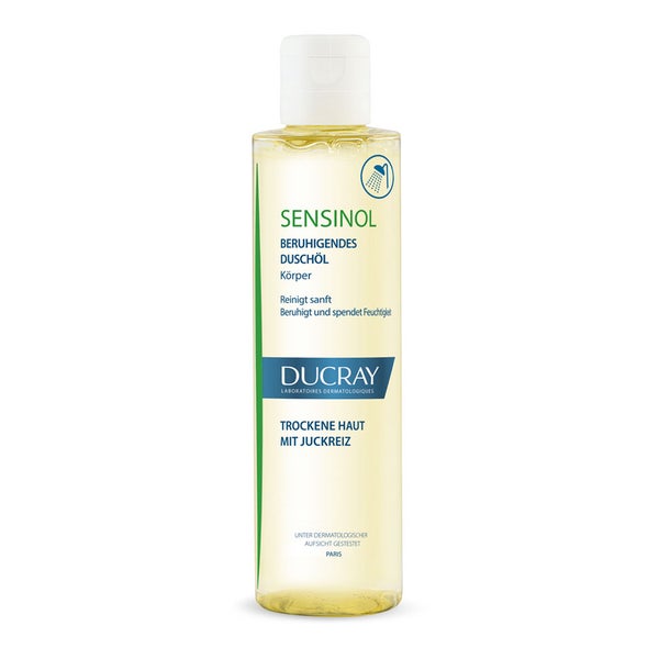 Ducray SENSINOL Beruhigendes Duschöl 200 ml