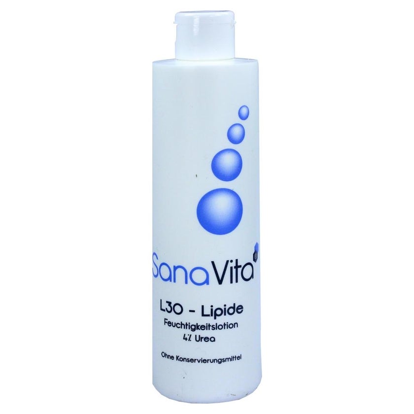 SANA VITA L30-lipide Lotion 250 ml