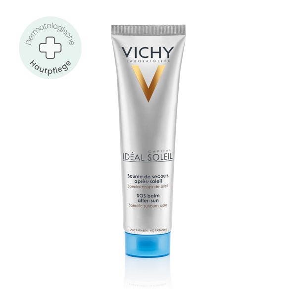Vichy Idéal Soleil SOS-REPAIR-BALSAM bei Sonnenbrand 100 ml