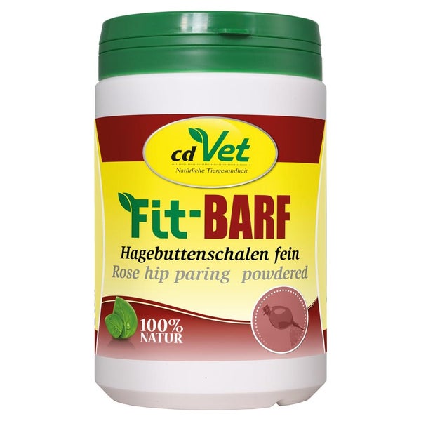 cdVet Fit-Barf Hagebuttenschalen fein 500 g