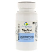 Produktabbildung: Alkacitrat Tabletten 180 St