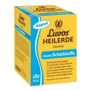 Produktabbildung: Luvos-Heilerde imutox Kapseln 180 St