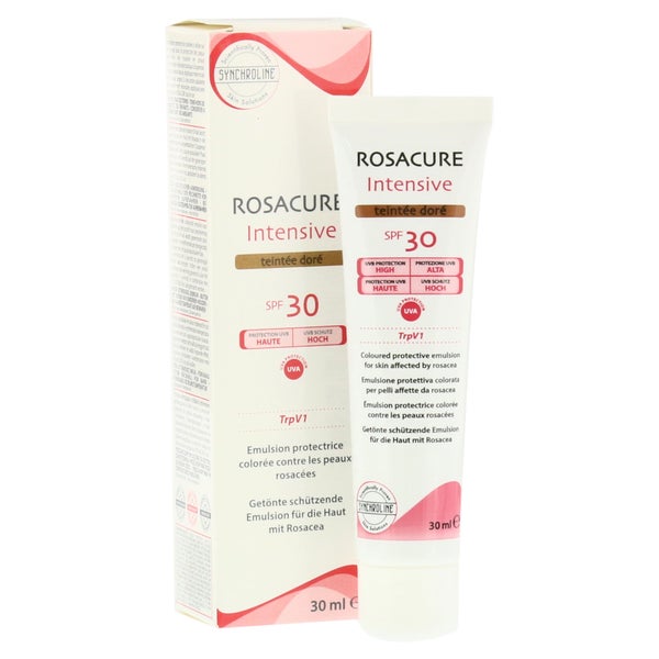 Synchroline Rosacure Creme dore 30 ml