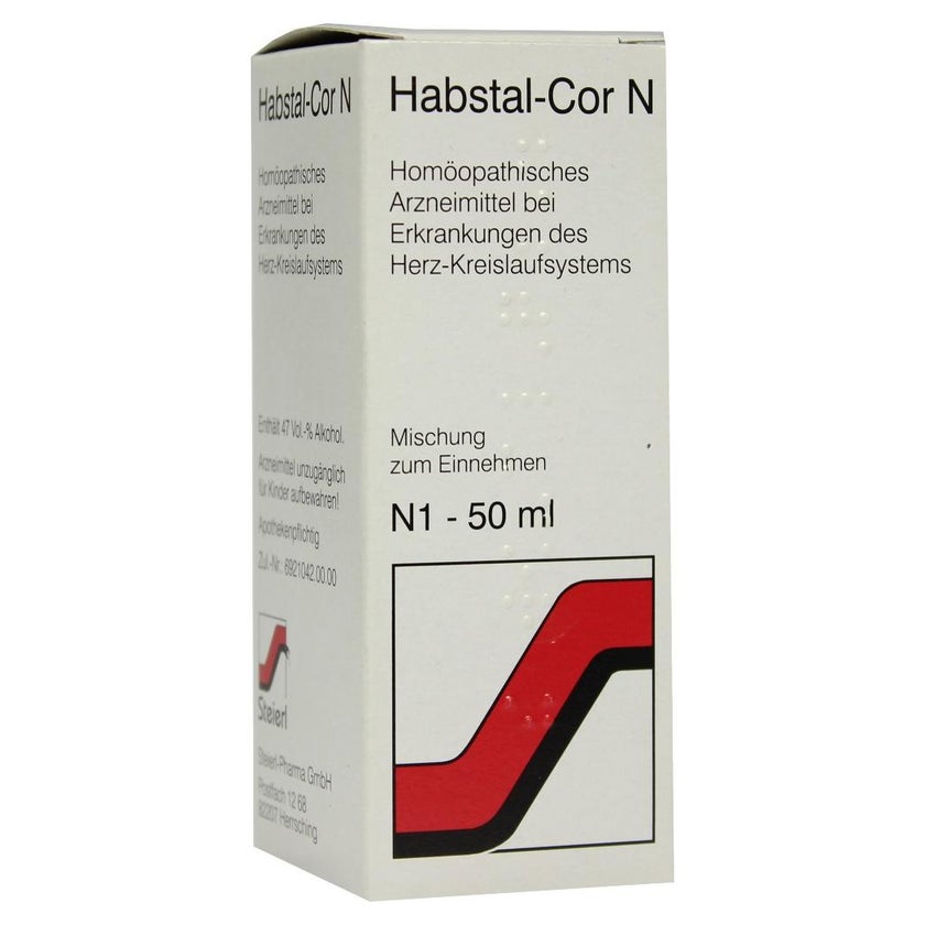 Habstal COR N Tropfen 50 ml