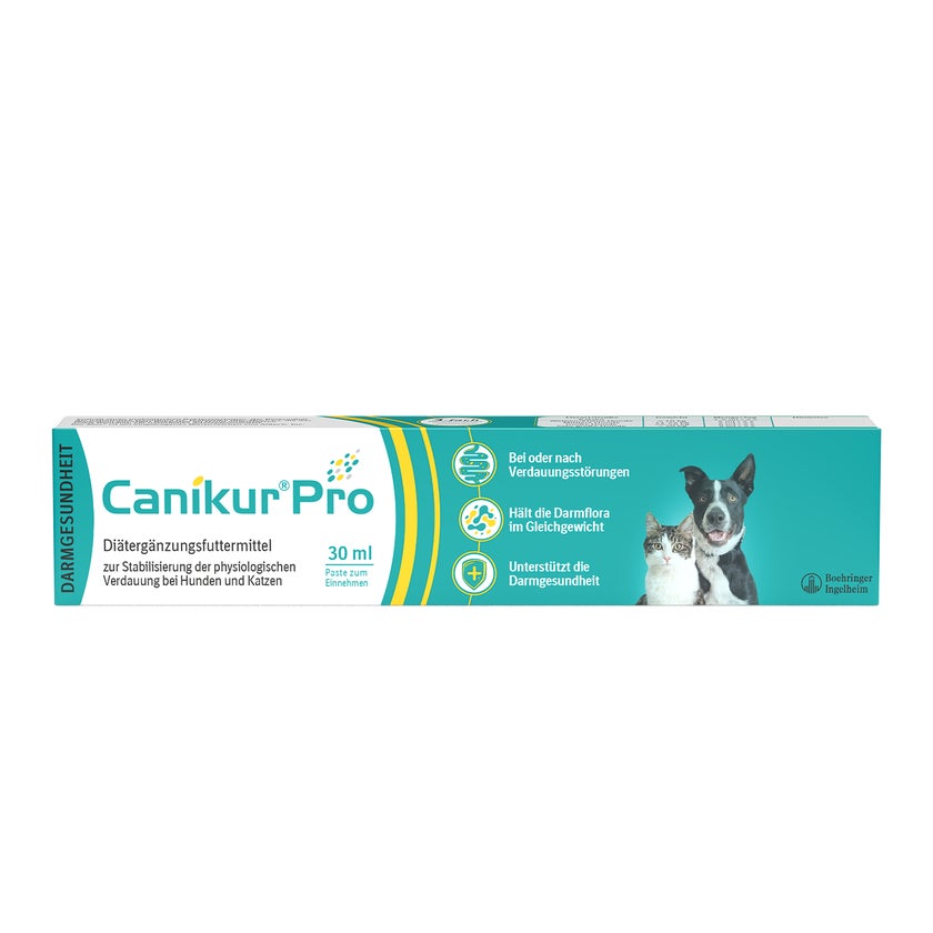 Canikur Pro Hund & Katze 30 ml