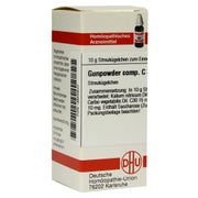 Produktabbildung: Gunpowder Comp.c 30 Globuli 10 g