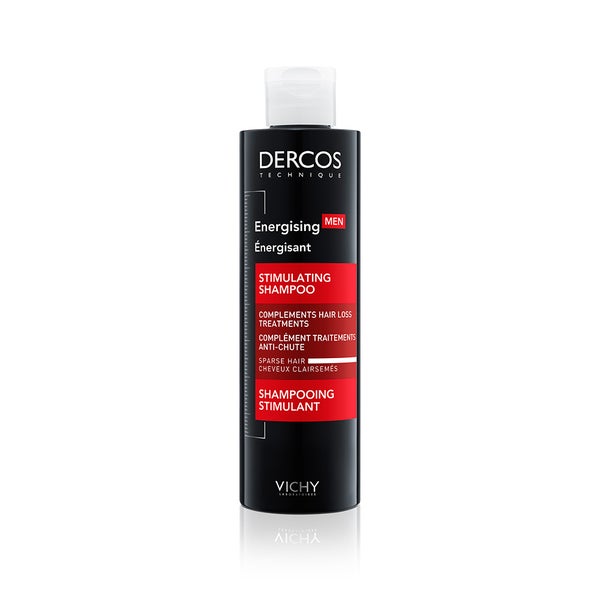 Vichy Dercos Vital-shampoo Men 200 ml