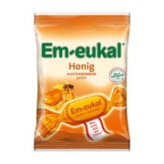 Produktabbildung: EM Eukal Bonbons Honig zuckerhaltig 75 g