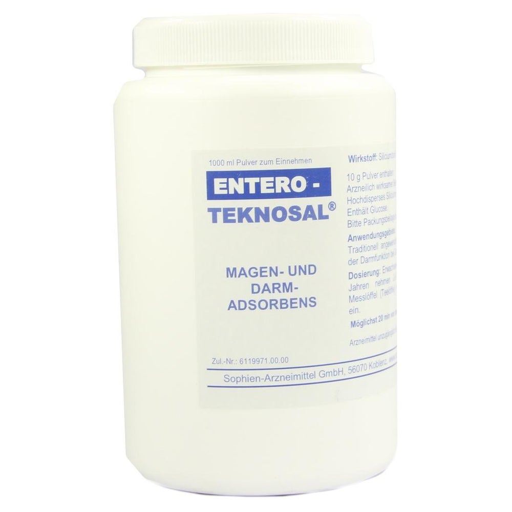 Entero Teknosal Pulver 1000 ml