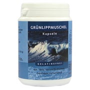 Grünlippmuschel Kapseln 200 St