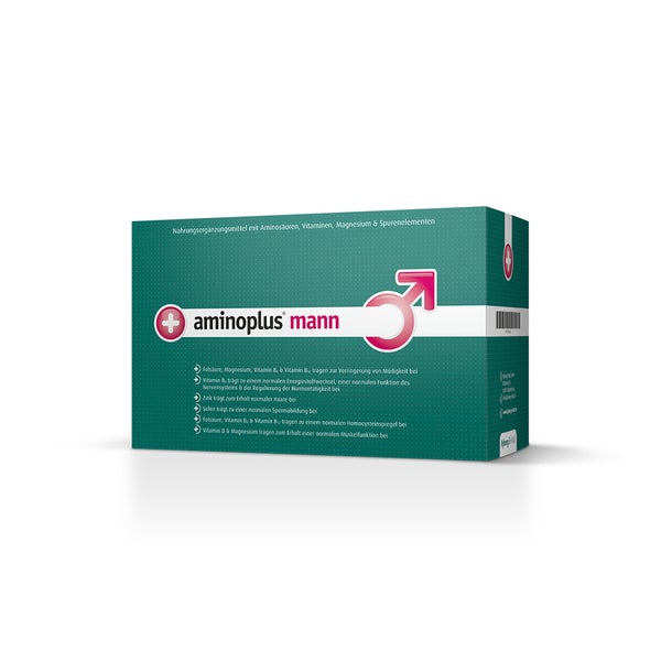 aminoplus mann 30 St