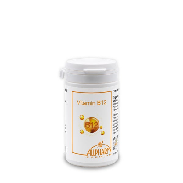 Vitamin B12 Premium Allpharm Tabletten 100 St
