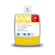 medivere diagnostics Säure - Basen - Test nach Sander Urintest 1 St