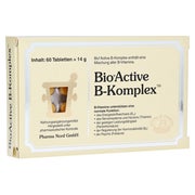 BIO Active B-komplex Tabletten 60 St