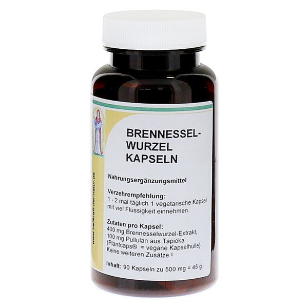 Brennesselwurzel Extrakt Kapseln 90 St