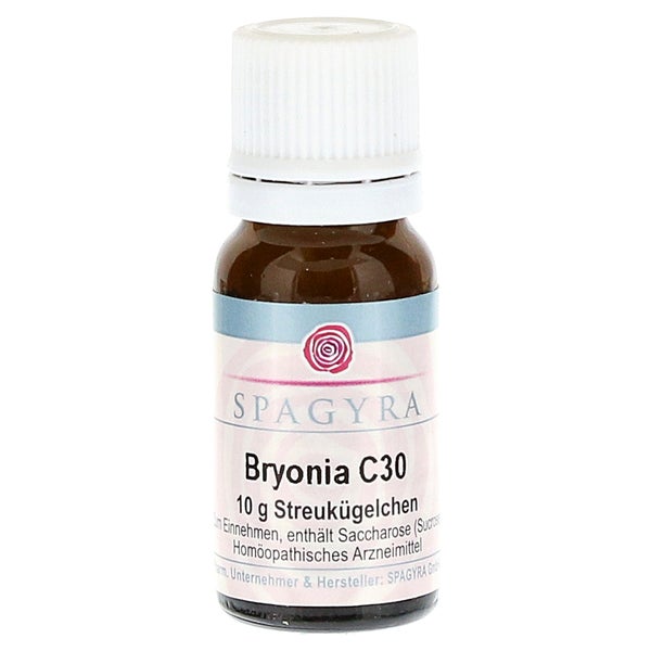 Bryonia C 30 Globuli 10 g