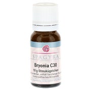 Bryonia C 30 Globuli 10 g