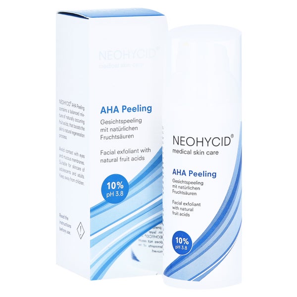 NEO Hycid 10% Fruchtsäure Gel 50 ml