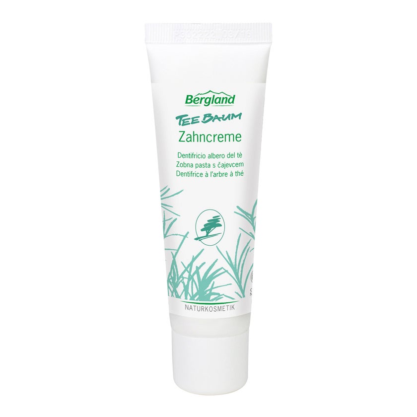 Teebaum Zahncreme 50 ml