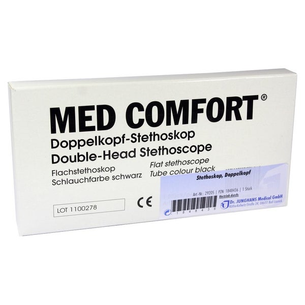 Stethoskop Doppelkopf 1 St
