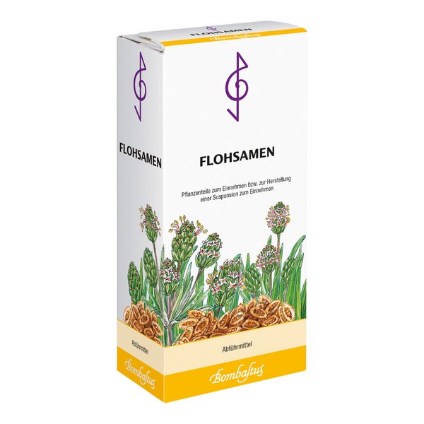 Flohsamen Kerne 300 g