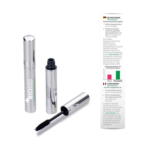 BIOMD Wunder Brauen 4 ml