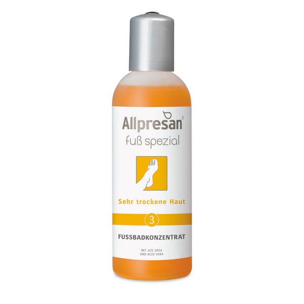 Allpresan Fuß spezial Nr. 3 Fußbadkonzentrat 150 ml