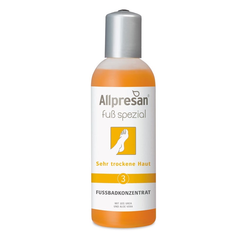 Allpresan No 3 Fußbadkonzentrat 150 ml