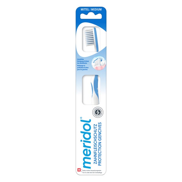 meridol® Zahnbürste mittel 1 St