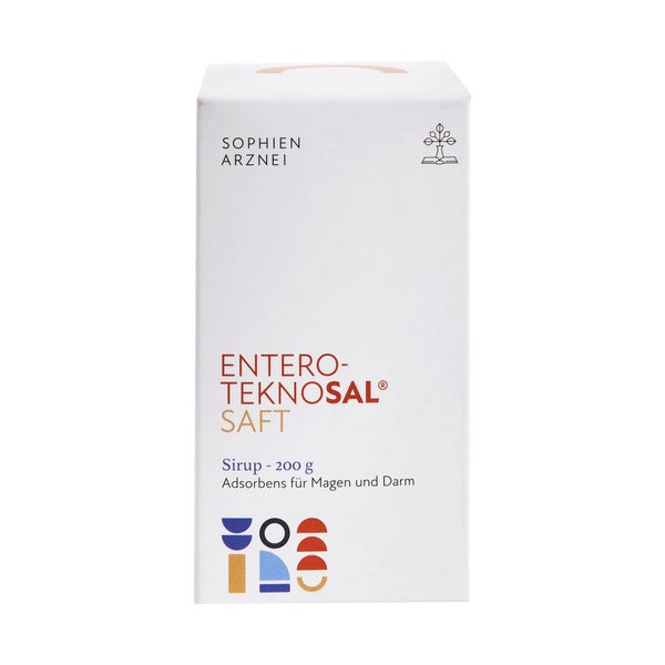 Entero Teknosal Saft 200 g