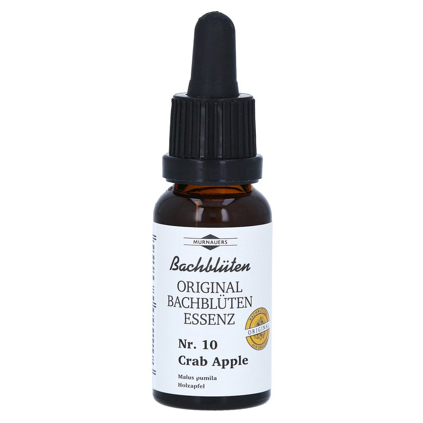 Bachblüten Murnauer Crab Apple Tropfen 20 ml