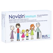 Novizin Immun Lutschtabletten 24 St