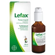 Lefax Pump-Liquid 100 ml