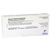 Arnica Planta tota Rh D 6 Ampullen 8X1 ml