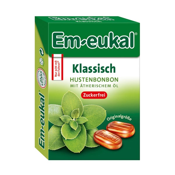 Em-eukal Klassisch MINIS 50 g