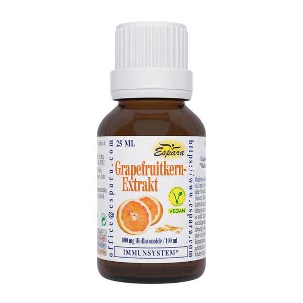 Grapefruit KERN Extrakt 25 ml