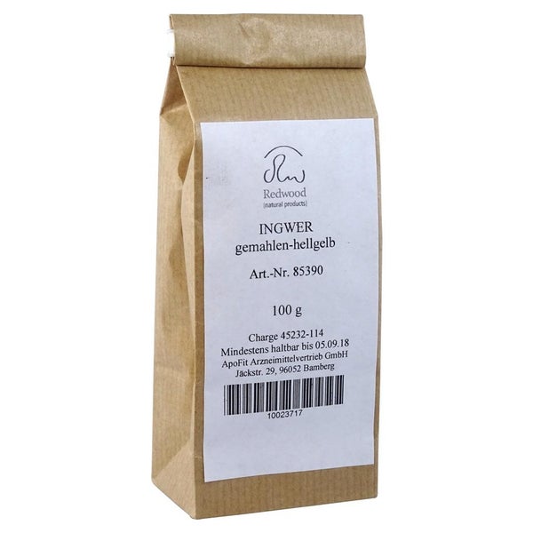 Ingwer Gemahlen 100 g