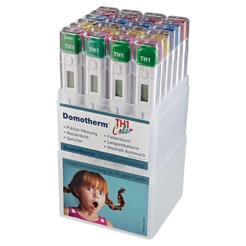 Domotherm TH1 Color Fieberthermometer 1 St