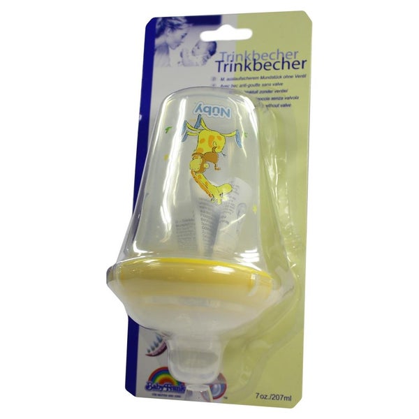 Lernbecher mit Tropf-stopp 1 St