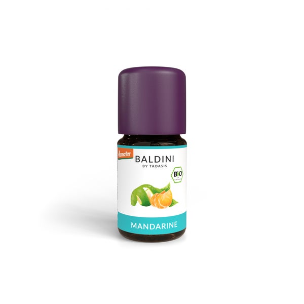 Baldini Bioaroma Mandarine Bio/demeter Ö 5 ml
