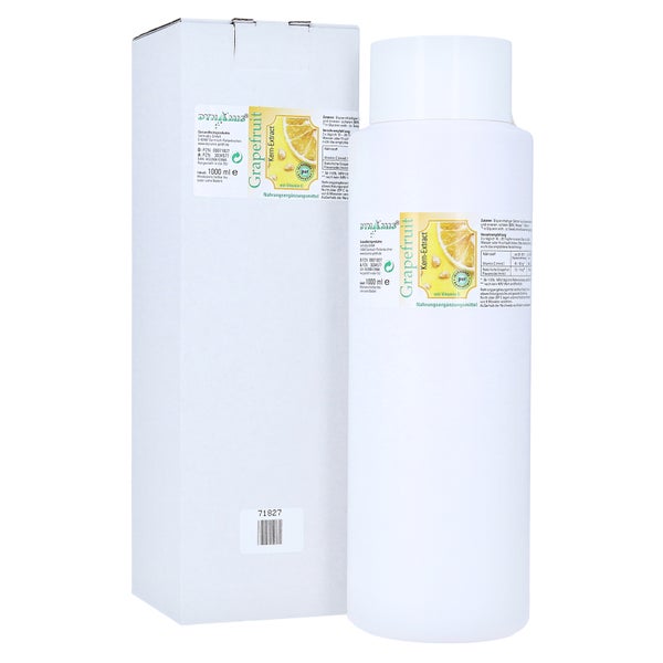 Grapefruit KERN Extrakt pur 1000 ml