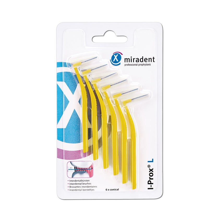 I-Prox L x-fine, 0,5 mm 6 St