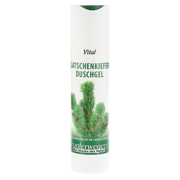 Latschenkiefer Duschgel Tiroler Waldmänn 250 ml