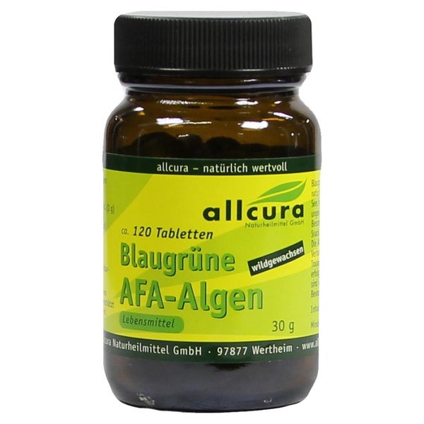 AFA Algen 250 mg blaugrün Tabletten 500 St