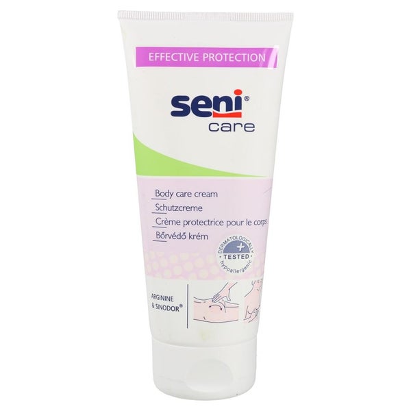 SENI care Hautschutzcreme mit Arginin 200 ml