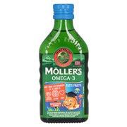 Möller’s Omega-3 Kids Fruchtgeschmack 250 ml