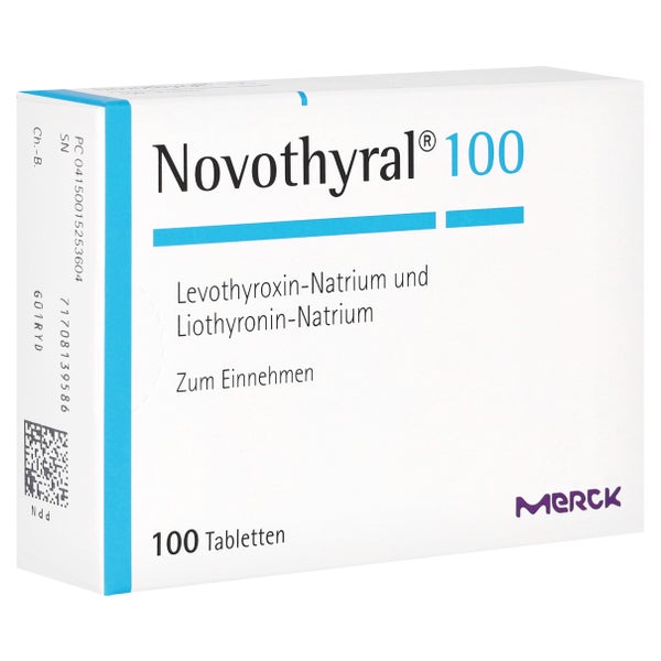 Novothyral 100 St